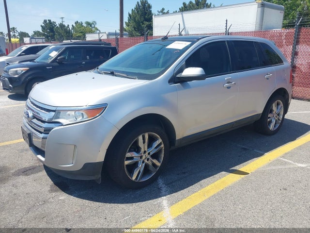 Продажа на аукционе авто 2013 Ford Edge Sel, vin: 2FMDK3JC7DBA07596, номер лота: 44960176