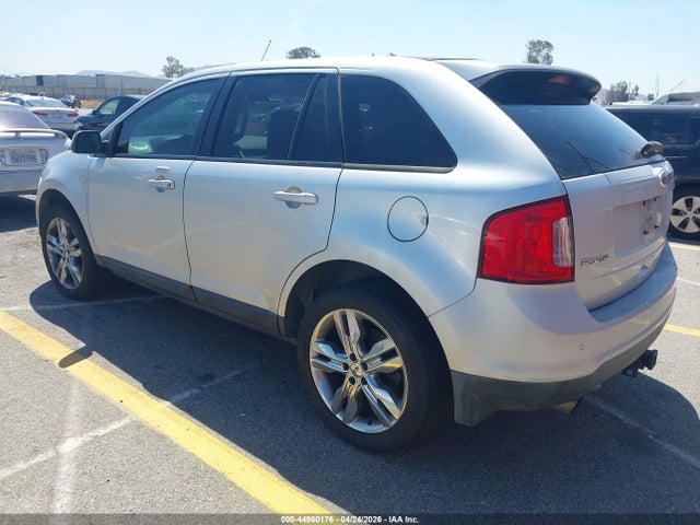 Продажа на аукционе авто 2013 Ford Edge Sel, vin: 2FMDK3JC7DBA07596, номер лота: 44960176