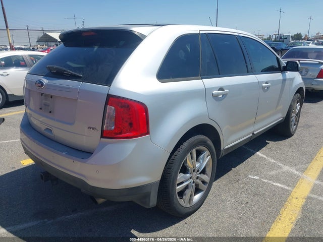Продажа на аукционе авто 2013 Ford Edge Sel, vin: 2FMDK3JC7DBA07596, номер лота: 44960176