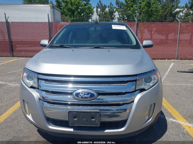 Продажа на аукционе авто 2013 Ford Edge Sel, vin: 2FMDK3JC7DBA07596, номер лота: 44960176