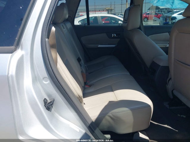 Продажа на аукционе авто 2013 Ford Edge Sel, vin: 2FMDK3JC7DBA07596, номер лота: 44960176