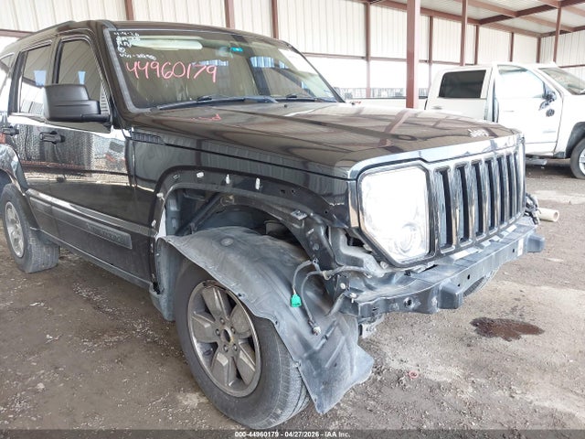 Продаж на аукціоні авто 2012 Jeep Liberty Sport, vin: 1C4PJMAK6CW217217, номер лоту: 44960179
