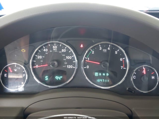 Продаж на аукціоні авто 2012 Jeep Liberty Sport, vin: 1C4PJMAK6CW217217, номер лоту: 44960179