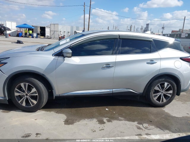5N1AZ2AJ1LN114511 Nissan Murano S Fwd