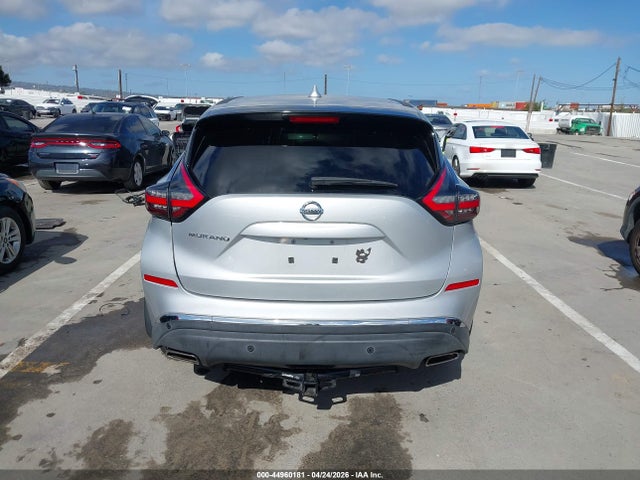 5N1AZ2AJ1LN114511 Nissan Murano S Fwd