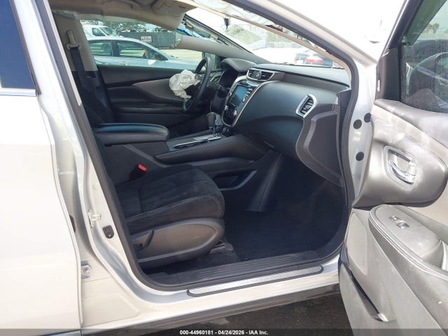 5N1AZ2AJ1LN114511 Nissan Murano S Fwd