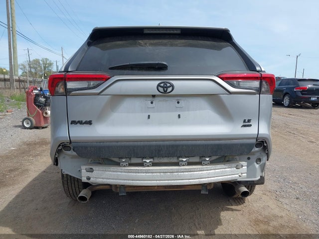 Aukcja sprzedaży 2022 Toyota Rav4 Le, vin: 2T3F1RFV2NW317053, numer aukcji: 44960182