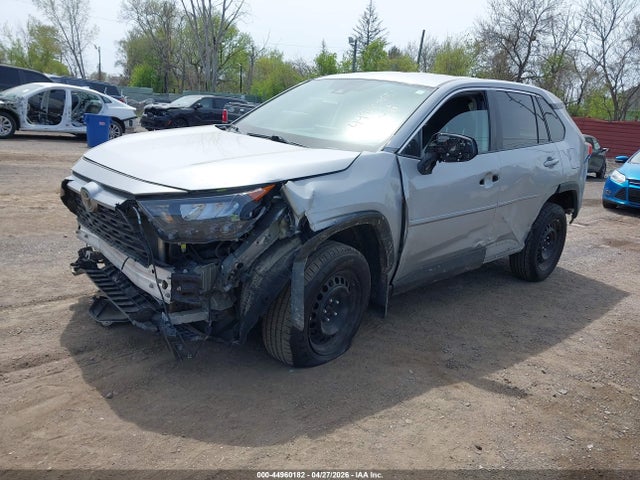 Aukcja sprzedaży 2022 Toyota Rav4 Le, vin: 2T3F1RFV2NW317053, numer aukcji: 44960182