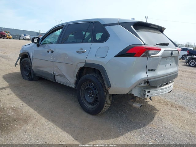 Aukcja sprzedaży 2022 Toyota Rav4 Le, vin: 2T3F1RFV2NW317053, numer aukcji: 44960182