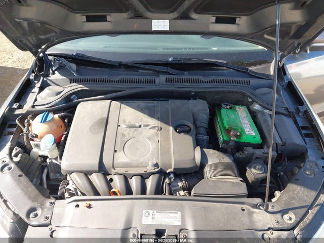 44960185 :رقم المزاد ، 3VWLZ7AJ0BM344749 vin ، 2011 Volkswagen Jetta 2.5l Sel مزاد بيع