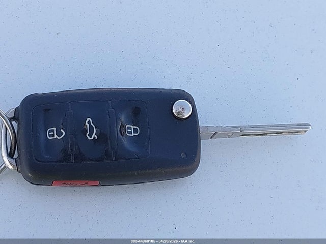 44960185 :رقم المزاد ، 3VWLZ7AJ0BM344749 vin ، 2011 Volkswagen Jetta 2.5l Sel مزاد بيع