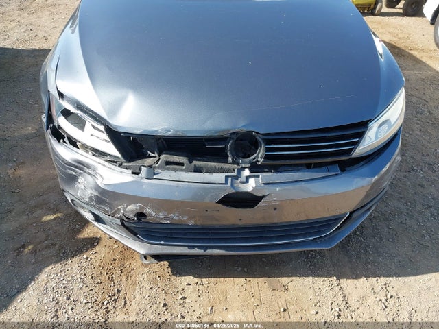 44960185 :رقم المزاد ، 3VWLZ7AJ0BM344749 vin ، 2011 Volkswagen Jetta 2.5l Sel مزاد بيع