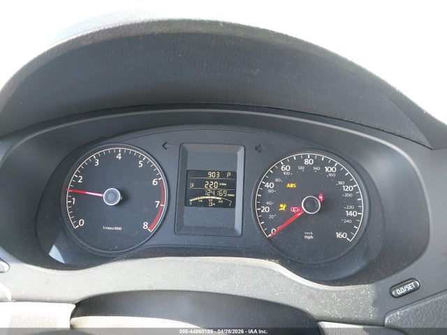 44960185 :رقم المزاد ، 3VWLZ7AJ0BM344749 vin ، 2011 Volkswagen Jetta 2.5l Sel مزاد بيع