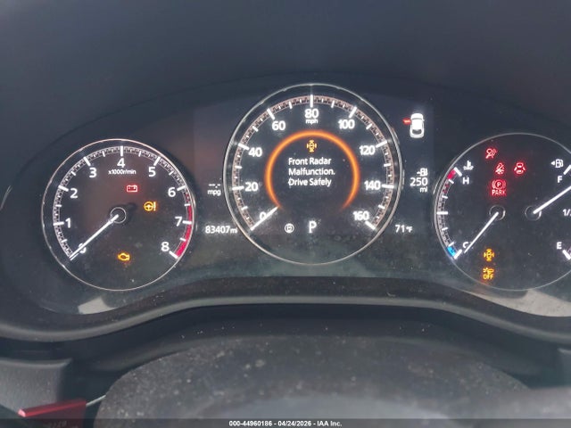 Продаж на аукціоні авто 2020 Mazda Cx-30 Select Package, vin: 3MVDMACL3LM119470, номер лоту: 44960186