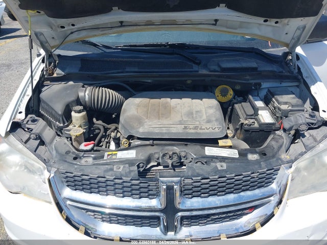 Aukcja sprzedaży 2019 Dodge Grand Caravan Se, vin: 2C4RDGBGXKR547638, numer aukcji: 44960188