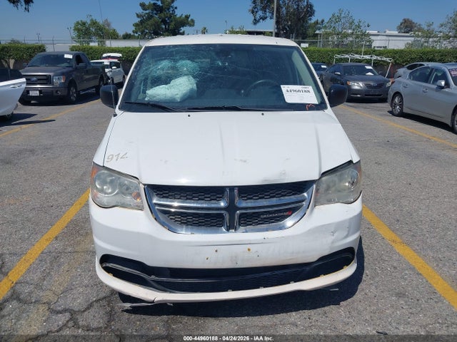 Aukcja sprzedaży 2019 Dodge Grand Caravan Se, vin: 2C4RDGBGXKR547638, numer aukcji: 44960188