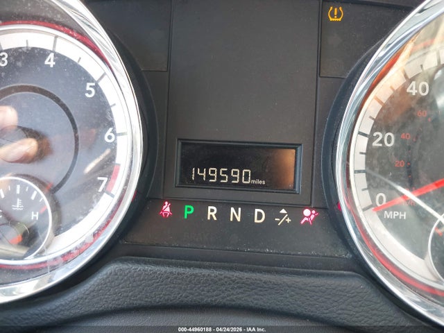 Aukcja sprzedaży 2019 Dodge Grand Caravan Se, vin: 2C4RDGBGXKR547638, numer aukcji: 44960188
