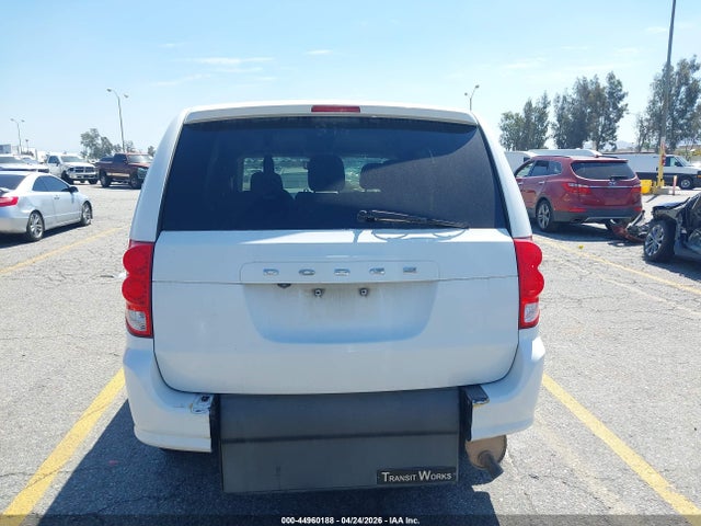 Aukcja sprzedaży 2019 Dodge Grand Caravan Se, vin: 2C4RDGBGXKR547638, numer aukcji: 44960188