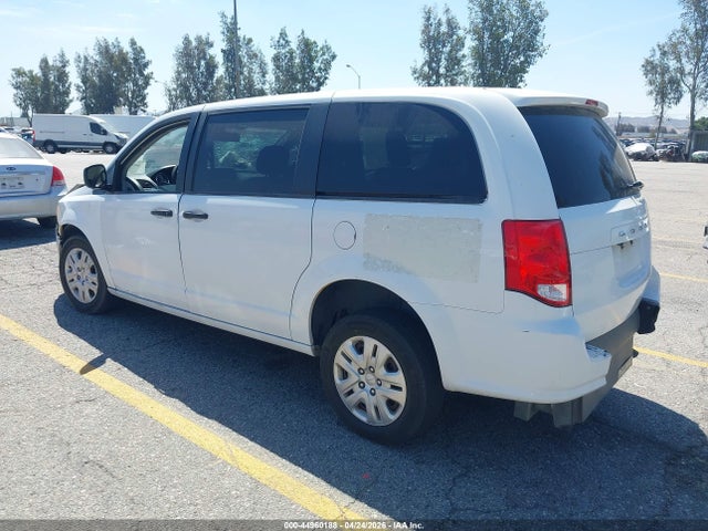 Aukcja sprzedaży 2019 Dodge Grand Caravan Se, vin: 2C4RDGBGXKR547638, numer aukcji: 44960188