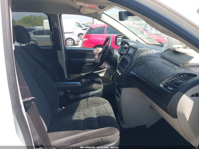 Aukcja sprzedaży 2019 Dodge Grand Caravan Se, vin: 2C4RDGBGXKR547638, numer aukcji: 44960188