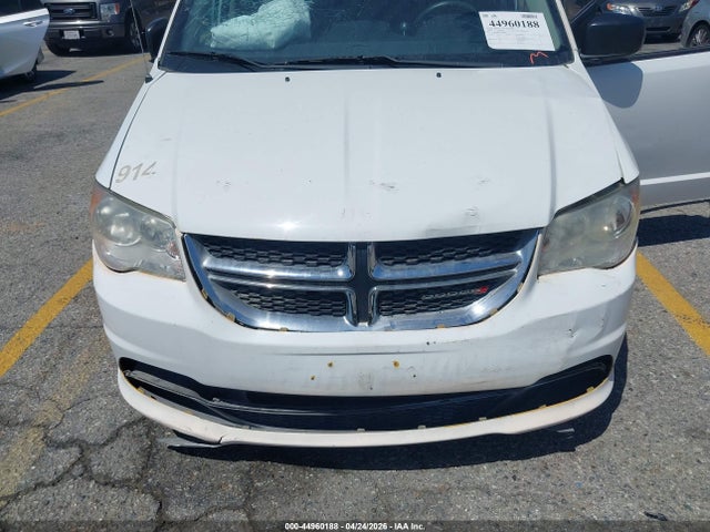 Aukcja sprzedaży 2019 Dodge Grand Caravan Se, vin: 2C4RDGBGXKR547638, numer aukcji: 44960188