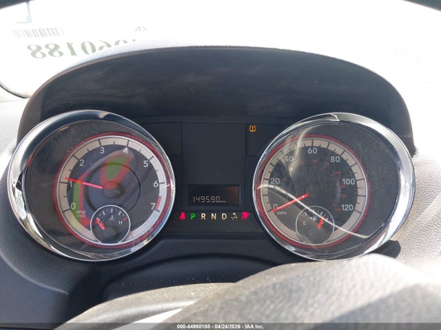 Aukcja sprzedaży 2019 Dodge Grand Caravan Se, vin: 2C4RDGBGXKR547638, numer aukcji: 44960188