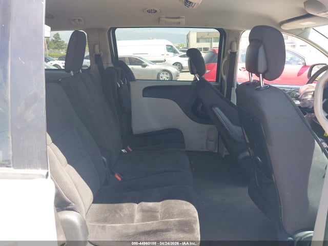 Aukcja sprzedaży 2019 Dodge Grand Caravan Se, vin: 2C4RDGBGXKR547638, numer aukcji: 44960188