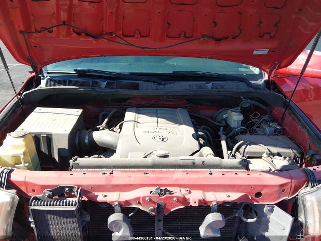 Продажа на аукционе авто 2008 Toyota Tundra Sr5 5.7l V8, vin: 5TFDV54158X034652, номер лота: 44960191