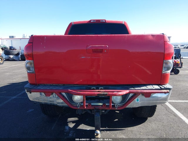 Продажа на аукционе авто 2008 Toyota Tundra Sr5 5.7l V8, vin: 5TFDV54158X034652, номер лота: 44960191