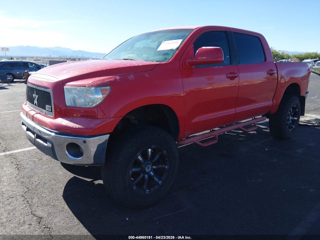 Продажа на аукционе авто 2008 Toyota Tundra Sr5 5.7l V8, vin: 5TFDV54158X034652, номер лота: 44960191
