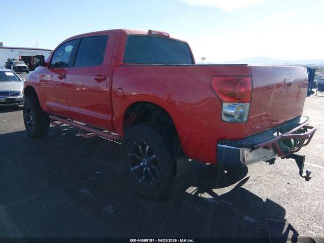 Продажа на аукционе авто 2008 Toyota Tundra Sr5 5.7l V8, vin: 5TFDV54158X034652, номер лота: 44960191