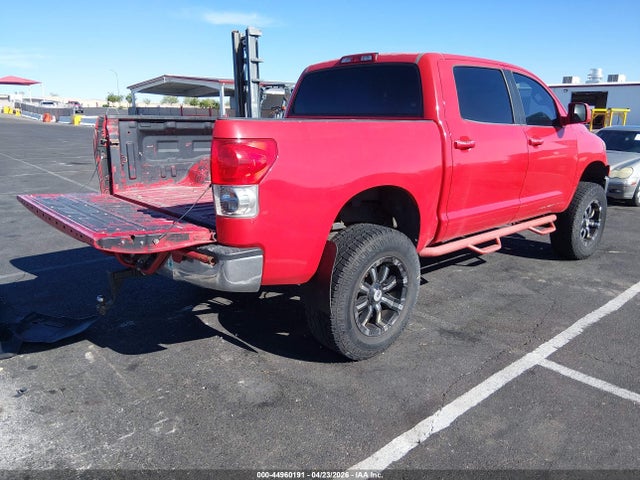 Продажа на аукционе авто 2008 Toyota Tundra Sr5 5.7l V8, vin: 5TFDV54158X034652, номер лота: 44960191