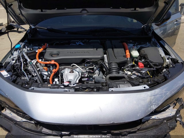 Продажа на аукционе авто 2026 Honda Civic Hybrid Sport/sport Touring, vin: 2HGFE4F87TH315069, номер лота: 44960193