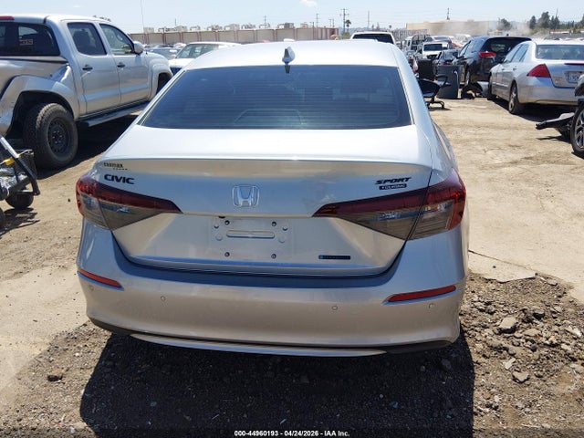 Продажа на аукционе авто 2026 Honda Civic Hybrid Sport/sport Touring, vin: 2HGFE4F87TH315069, номер лота: 44960193