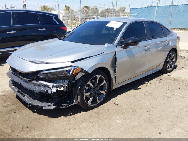 Продажа на аукционе авто 2026 Honda Civic Hybrid Sport/sport Touring, vin: 2HGFE4F87TH315069, номер лота: 44960193