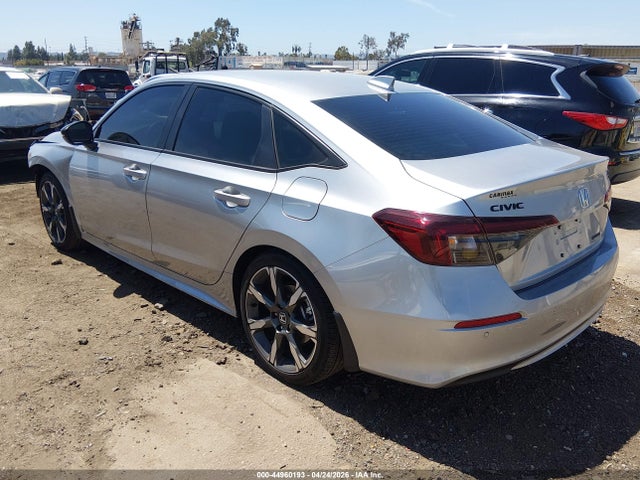 Продажа на аукционе авто 2026 Honda Civic Hybrid Sport/sport Touring, vin: 2HGFE4F87TH315069, номер лота: 44960193