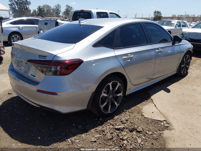 Продажа на аукционе авто 2026 Honda Civic Hybrid Sport/sport Touring, vin: 2HGFE4F87TH315069, номер лота: 44960193