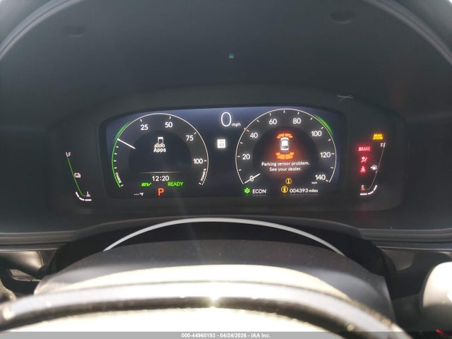 Продажа на аукционе авто 2026 Honda Civic Hybrid Sport/sport Touring, vin: 2HGFE4F87TH315069, номер лота: 44960193