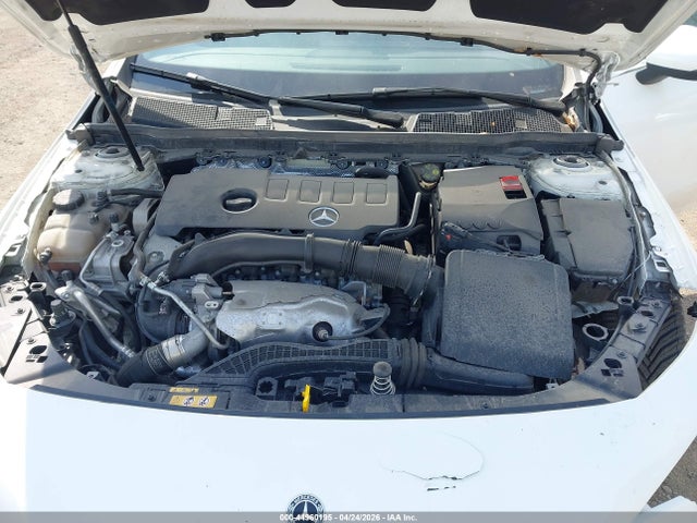 Aukcja sprzedaży 2023 Mercedes-benz Cla 250 Coupe 4matic, vin: W1K5J4HBXPN336693, numer aukcji: 44960195