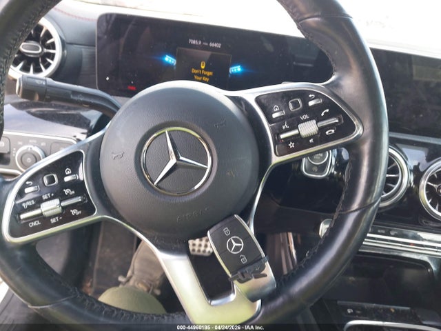 Aukcja sprzedaży 2023 Mercedes-benz Cla 250 Coupe 4matic, vin: W1K5J4HBXPN336693, numer aukcji: 44960195