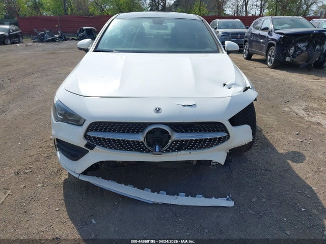 Aukcja sprzedaży 2023 Mercedes-benz Cla 250 Coupe 4matic, vin: W1K5J4HBXPN336693, numer aukcji: 44960195