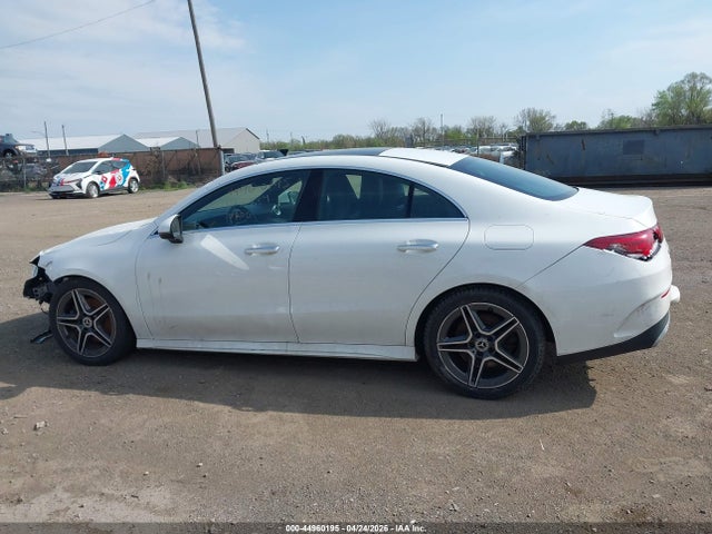 Aukcja sprzedaży 2023 Mercedes-benz Cla 250 Coupe 4matic, vin: W1K5J4HBXPN336693, numer aukcji: 44960195