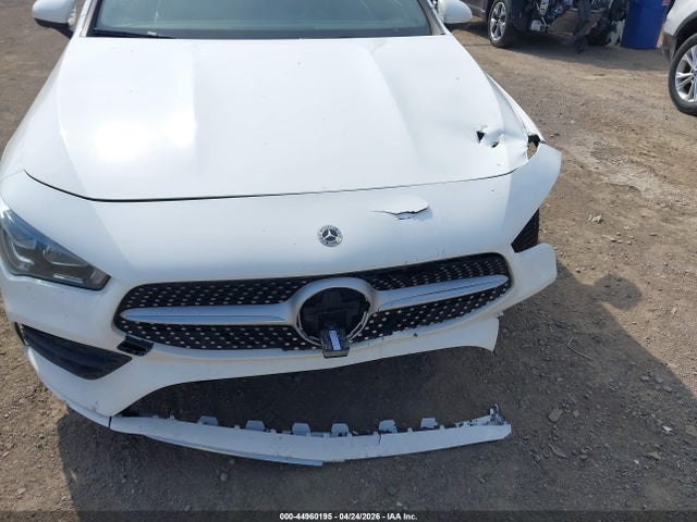 Aukcja sprzedaży 2023 Mercedes-benz Cla 250 Coupe 4matic, vin: W1K5J4HBXPN336693, numer aukcji: 44960195