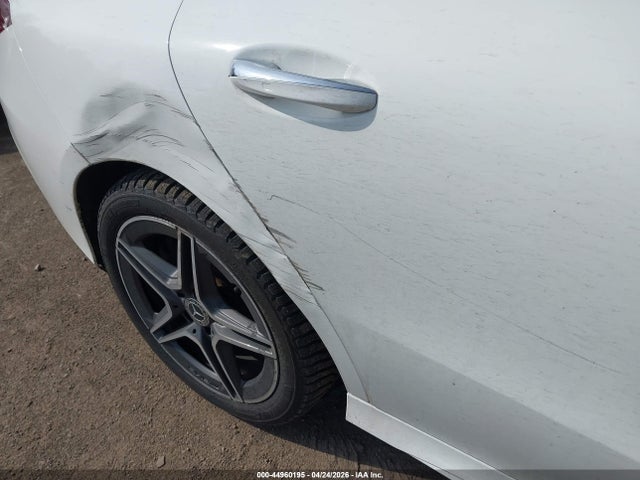 Aukcja sprzedaży 2023 Mercedes-benz Cla 250 Coupe 4matic, vin: W1K5J4HBXPN336693, numer aukcji: 44960195