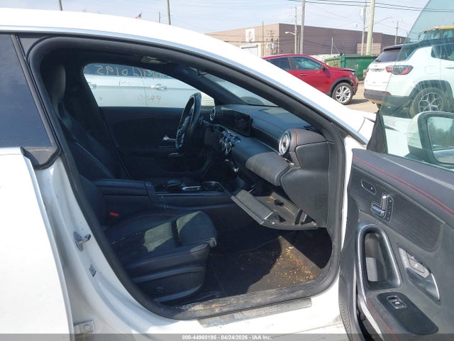 Aukcja sprzedaży 2023 Mercedes-benz Cla 250 Coupe 4matic, vin: W1K5J4HBXPN336693, numer aukcji: 44960195
