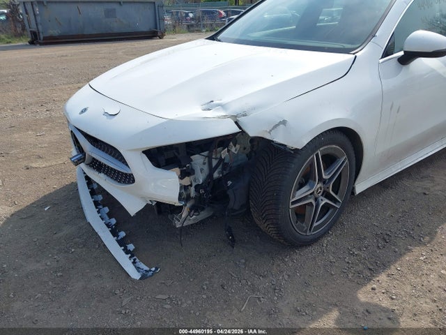 Aukcja sprzedaży 2023 Mercedes-benz Cla 250 Coupe 4matic, vin: W1K5J4HBXPN336693, numer aukcji: 44960195