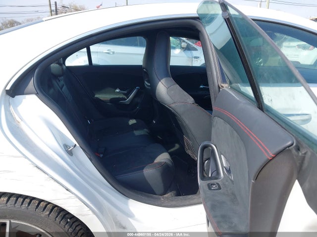 Aukcja sprzedaży 2023 Mercedes-benz Cla 250 Coupe 4matic, vin: W1K5J4HBXPN336693, numer aukcji: 44960195