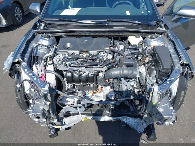 Toyota CAMRY SE 2025 4T1DAACK8SU592448 Image 10