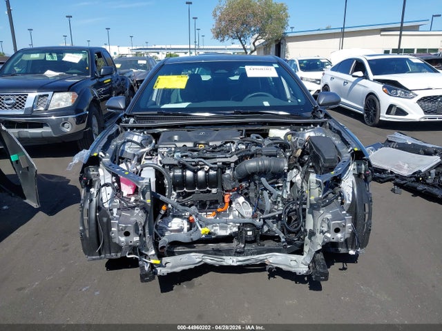Toyota CAMRY SE 2025 4T1DAACK8SU592448 Image 13