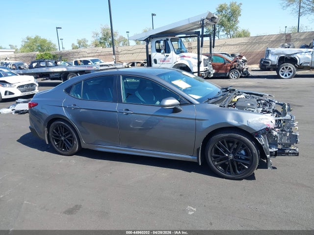 Toyota CAMRY SE 2025 4T1DAACK8SU592448 Image 14